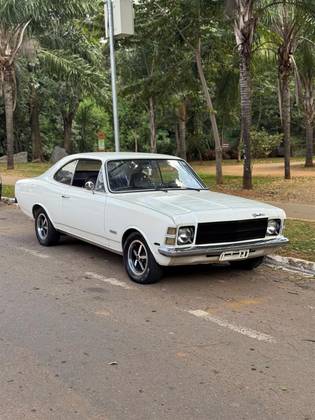CHEVROLET OPALA 4.1 DE LUXO 12V GASOLINA 2P MANUAL